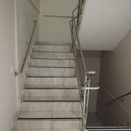 Lider Hotel Goiânia Esterno foto