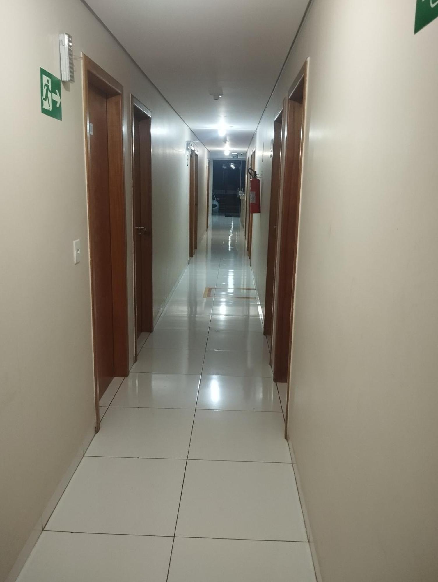 Lider Hotel Goiânia Esterno foto