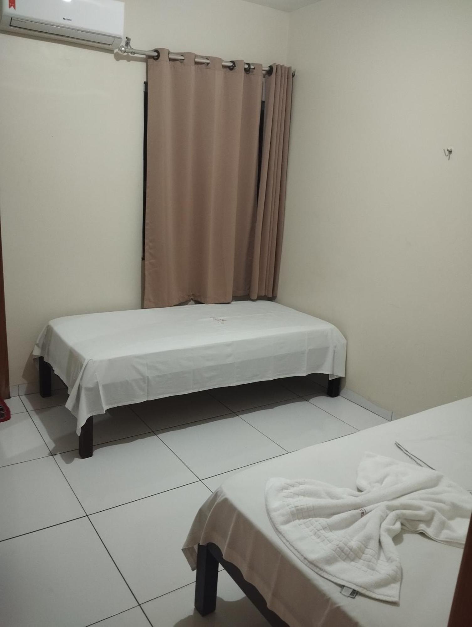Lider Hotel Goiânia Esterno foto