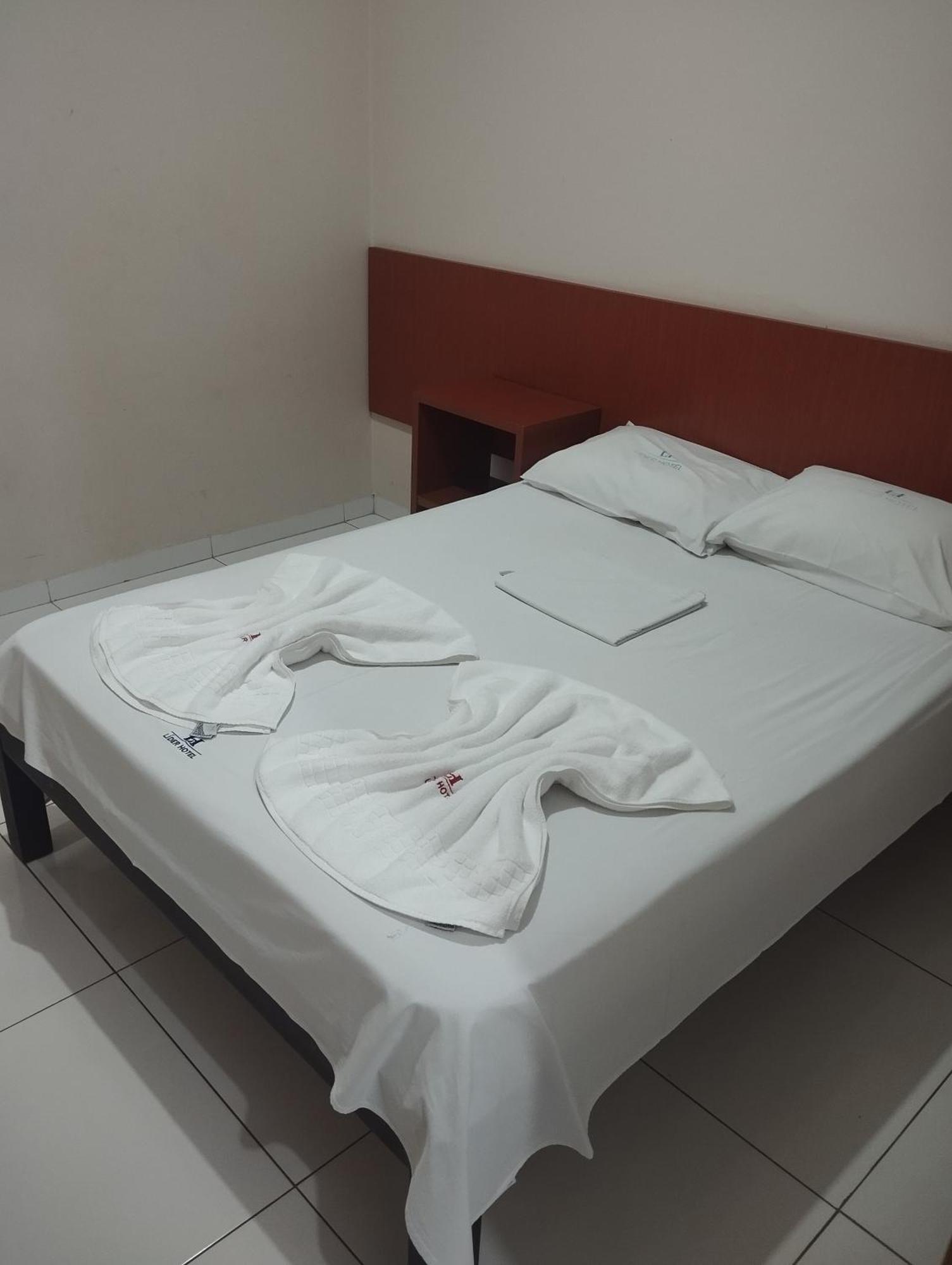 Lider Hotel Goiânia Esterno foto