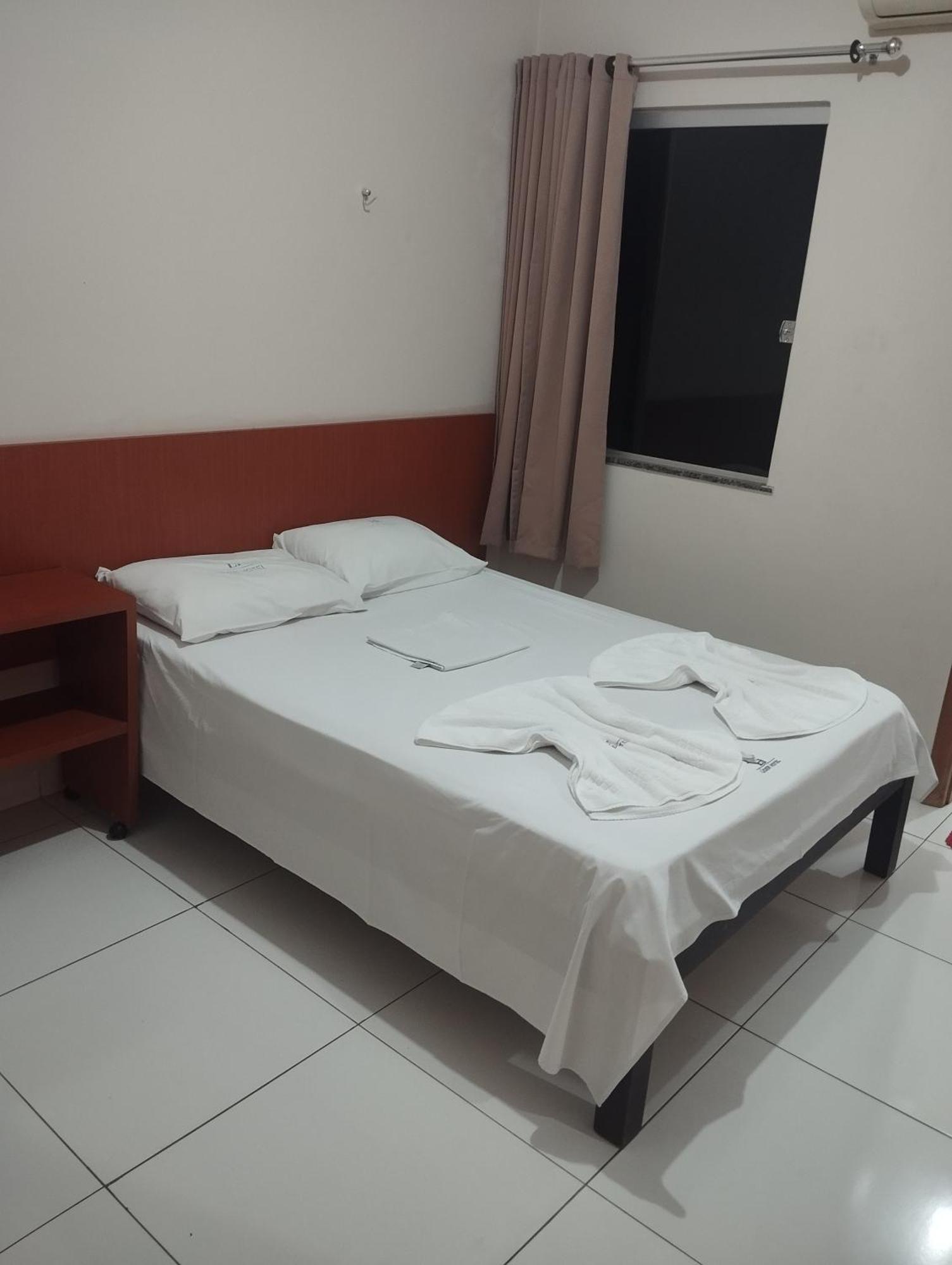 Lider Hotel Goiânia Esterno foto