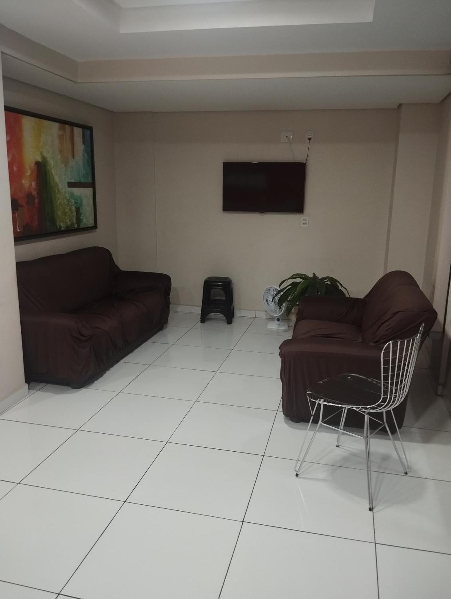 Lider Hotel Goiânia Esterno foto