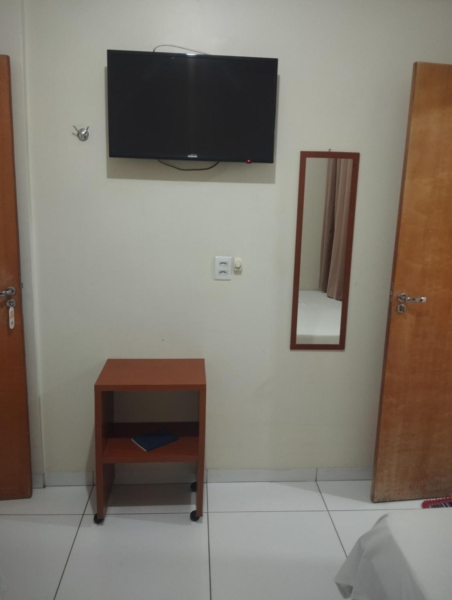 Lider Hotel Goiânia Esterno foto